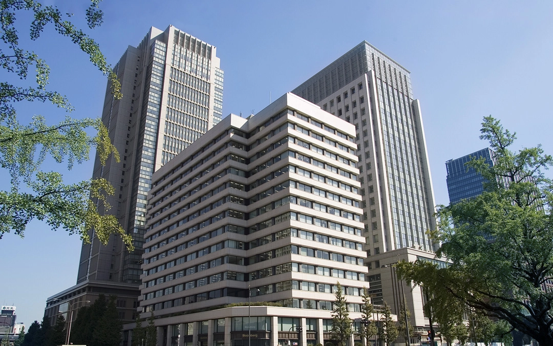 本社外観