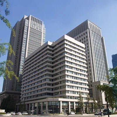 本社外観