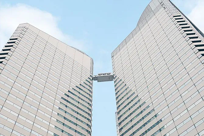 東京支店外観